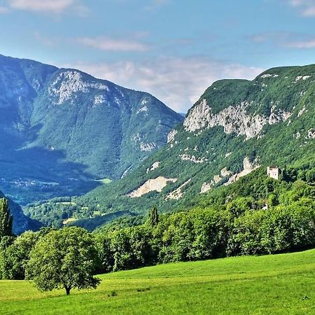 Villa De Charme En Haute-Savoie Clarafond-Arcine Екстер'єр фото