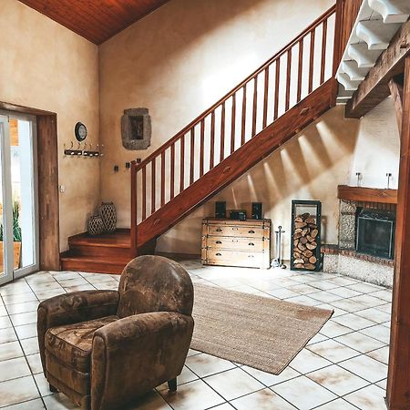 Villa De Charme En Haute-Savoie Clarafond-Arcine Екстер'єр фото