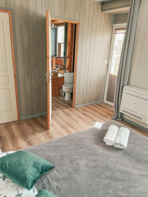 Villa De Charme En Haute-Savoie Clarafond-Arcine Екстер'єр фото